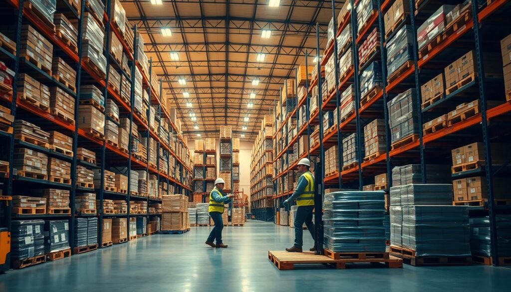 optimalisasi ruang gudang