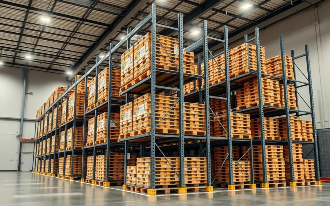 Maximize Your Warehouse Space with Pallet Runner Racking